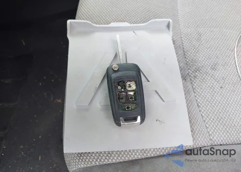 2011 Chevrolet Cruze 1Lt z USA, uszkodzony, nr VIN 1G1PF5S92B7177416